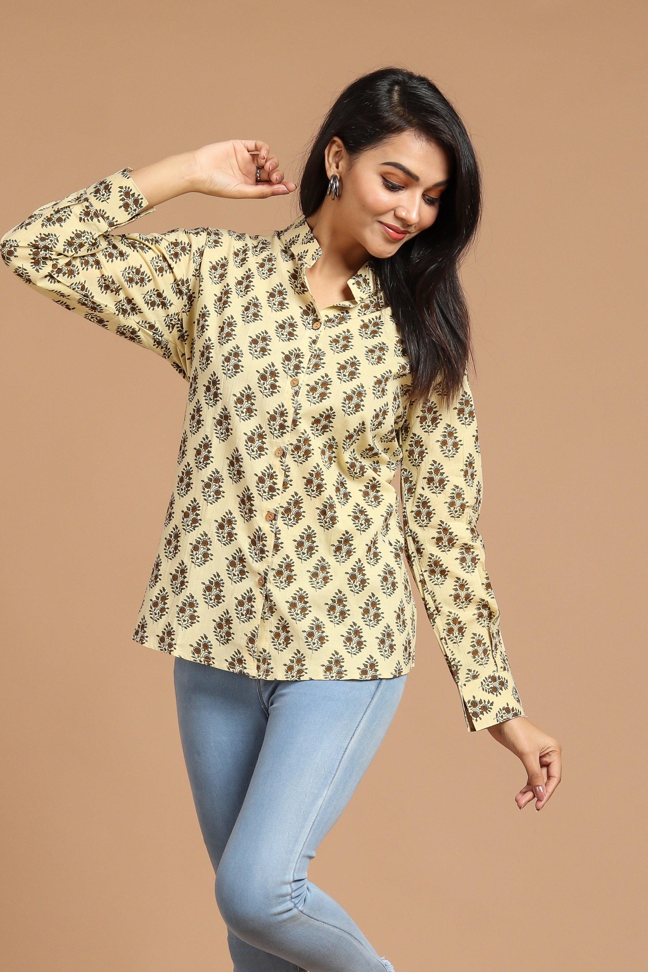 BAGRU TOPS