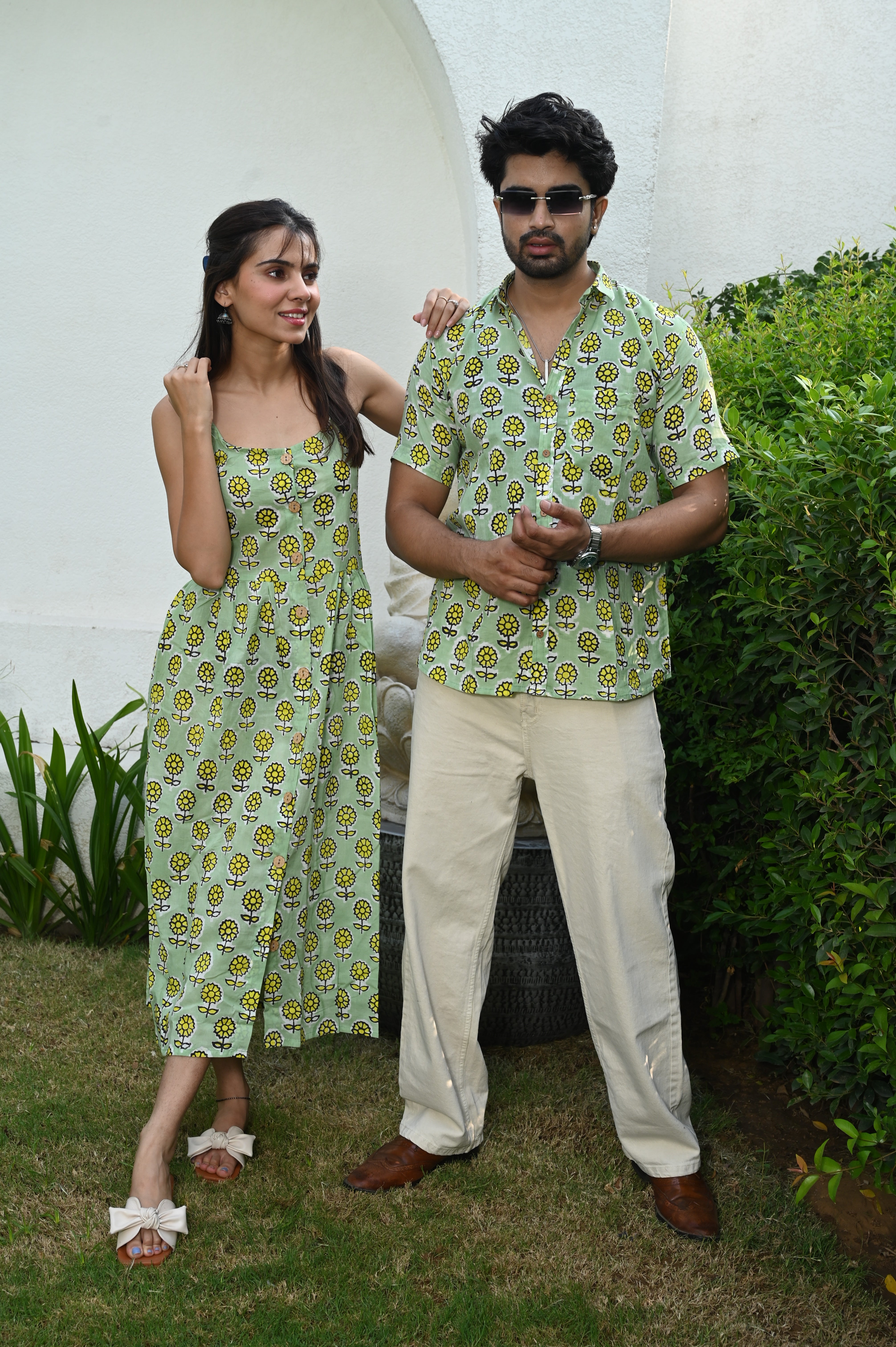 Couple matching