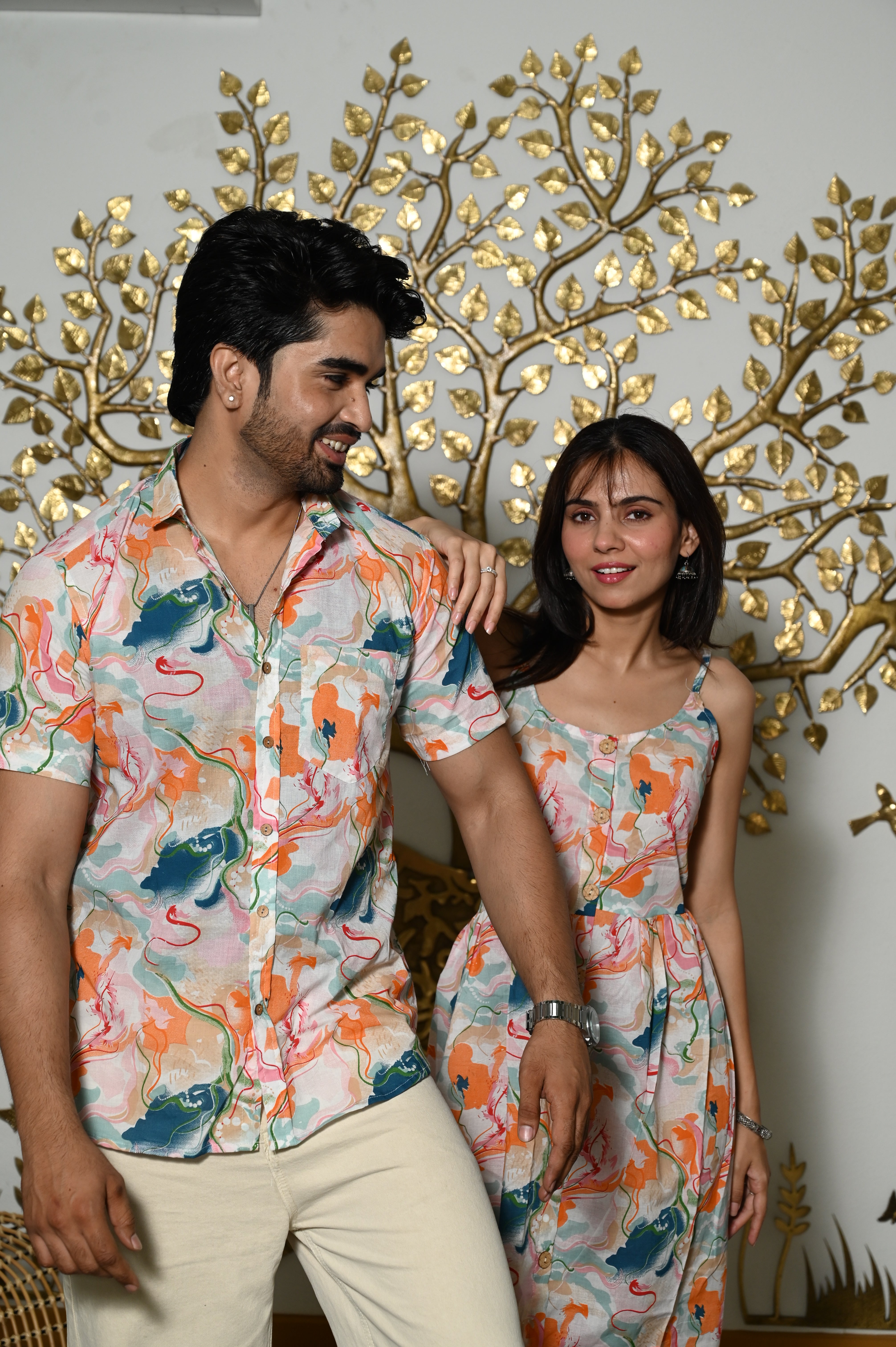 Couple matching