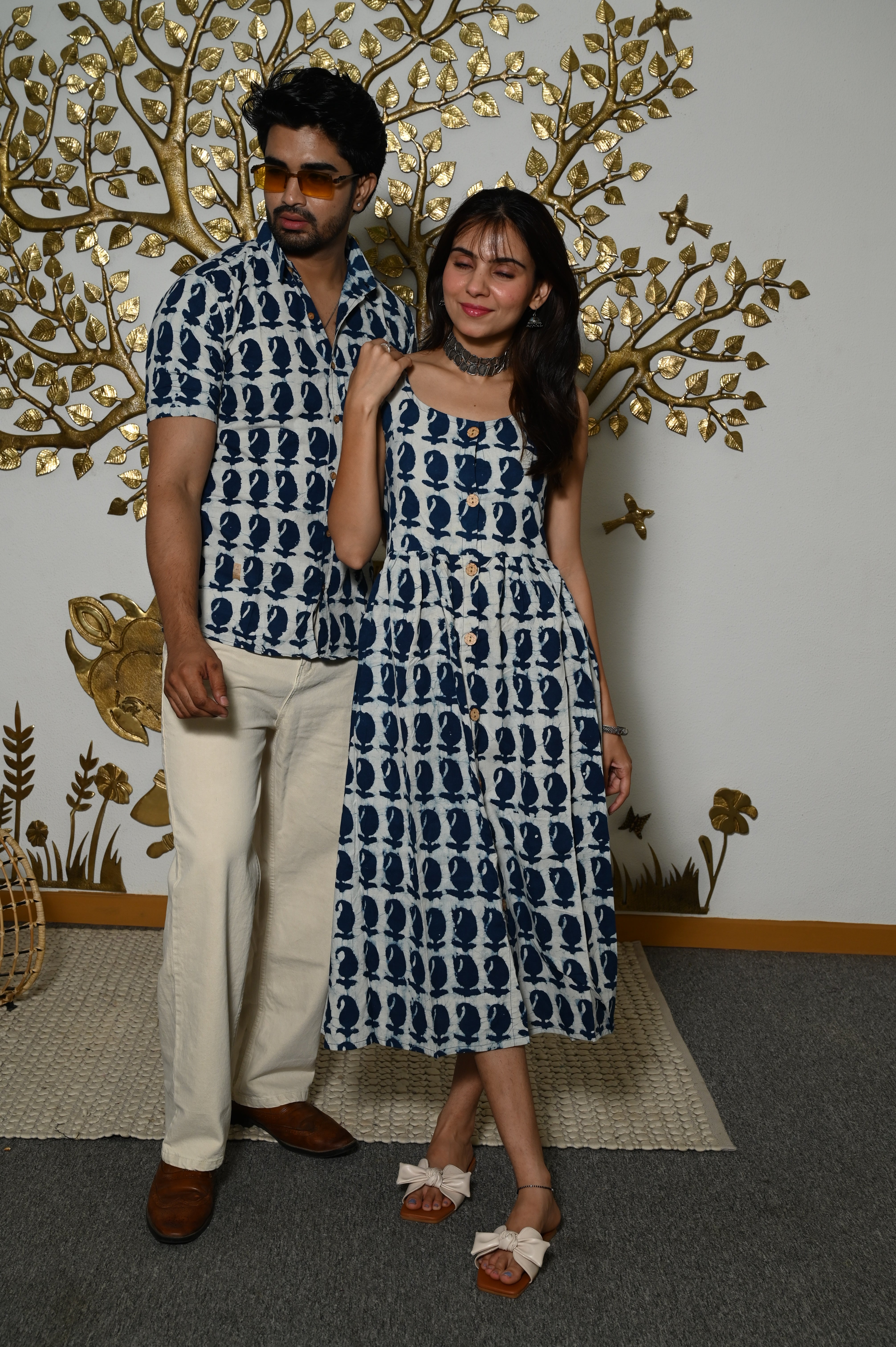 Couple matching