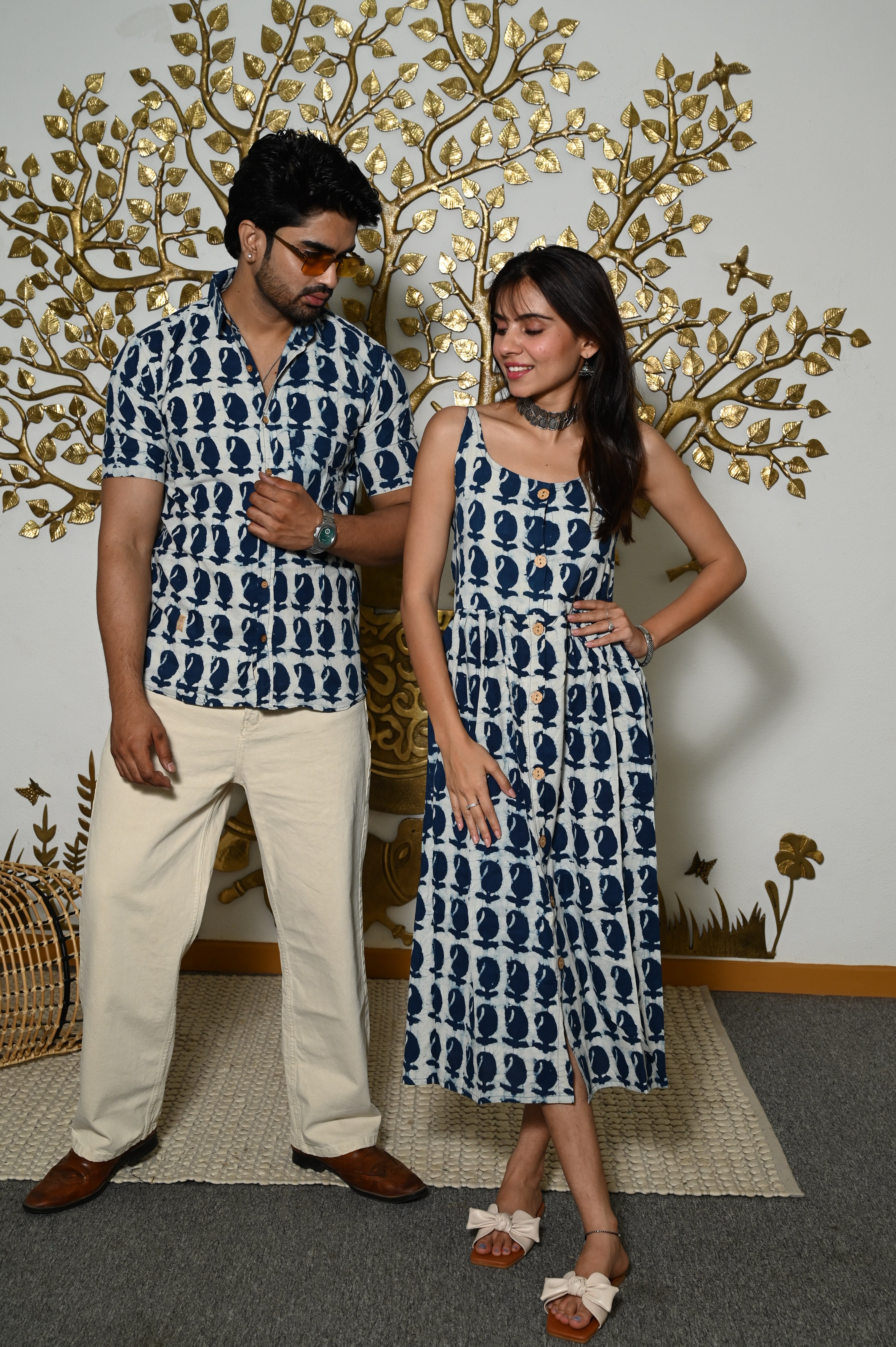 Couple matching
