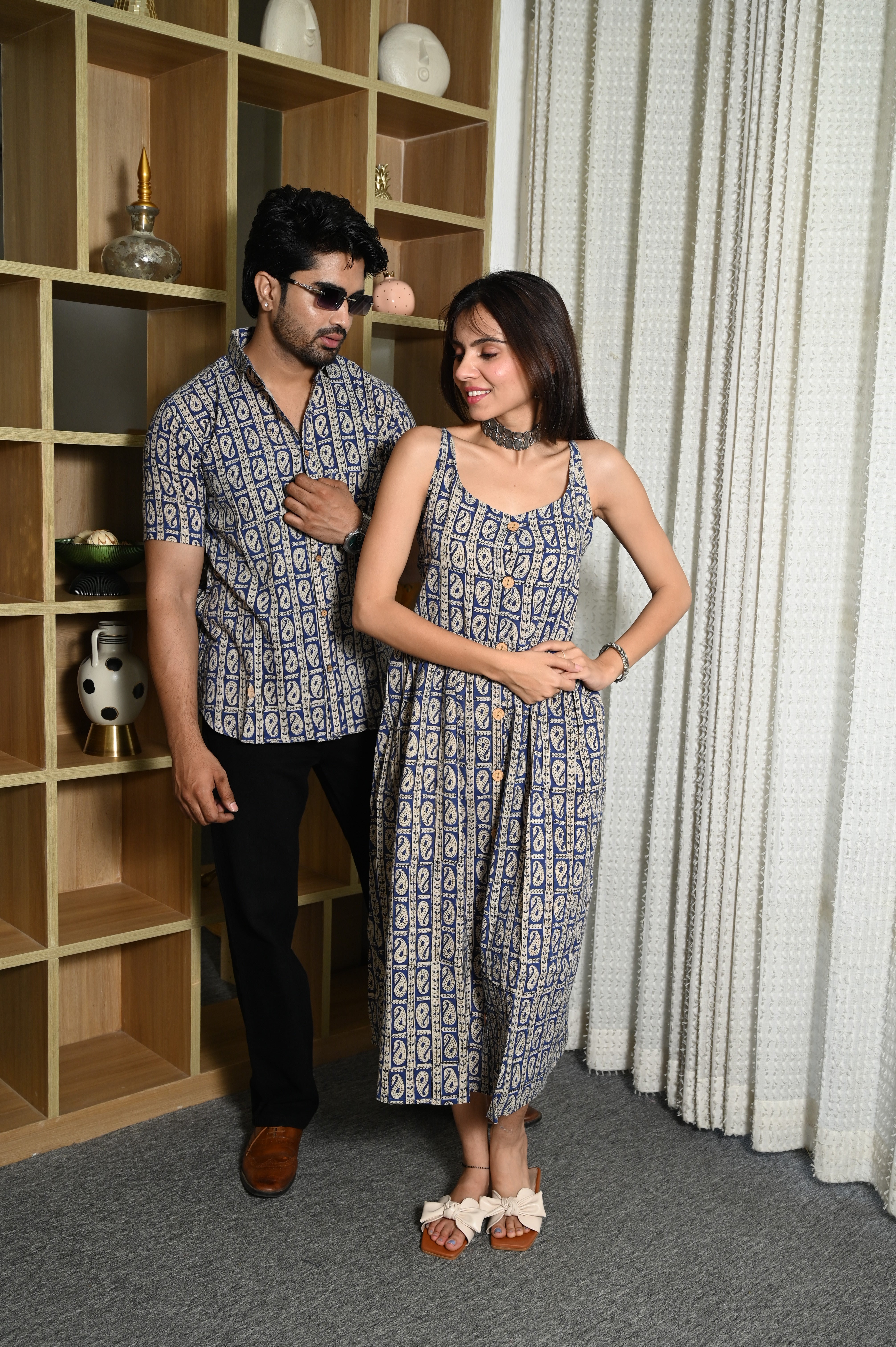 Couple matching