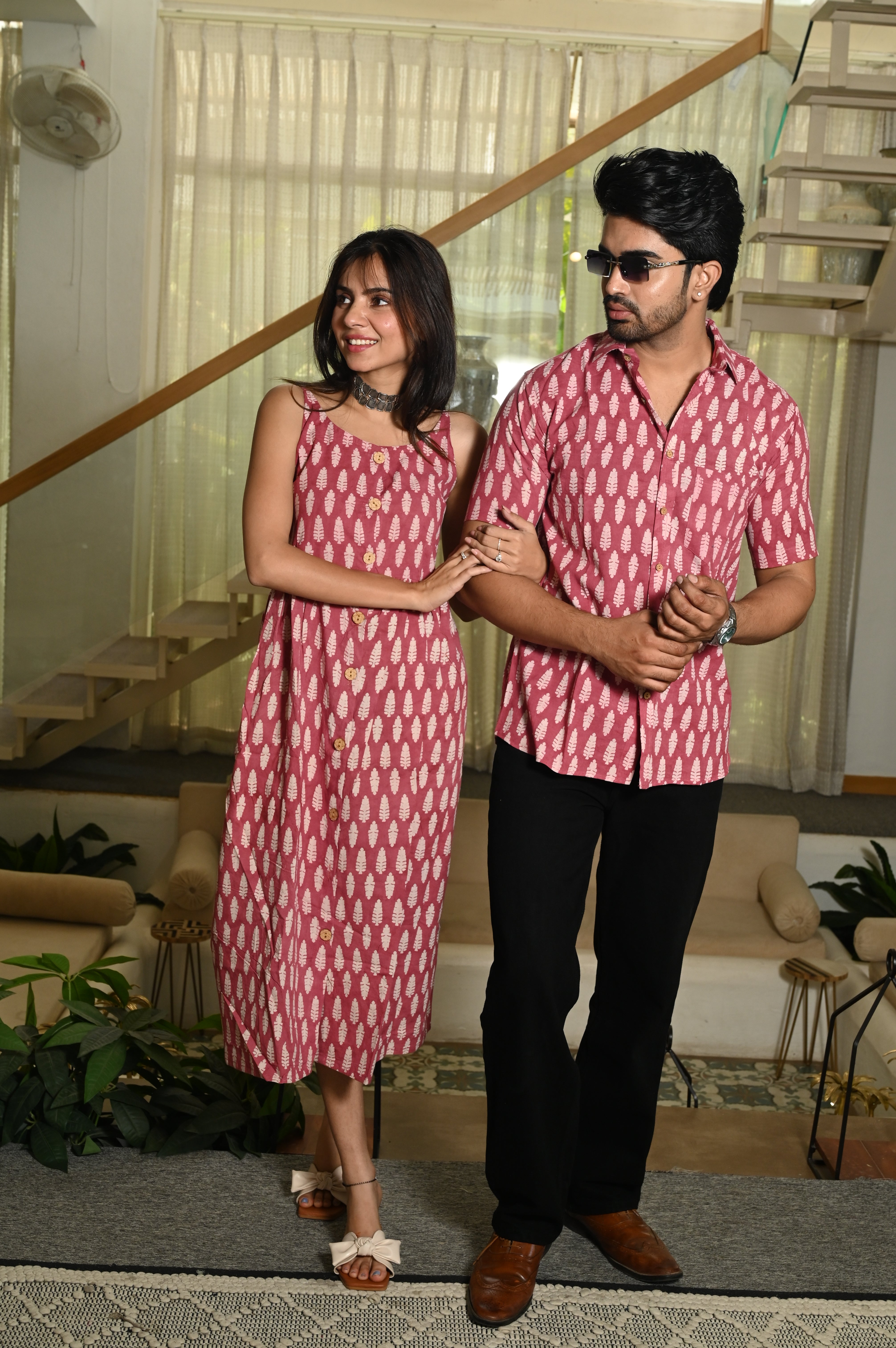 Couple matching