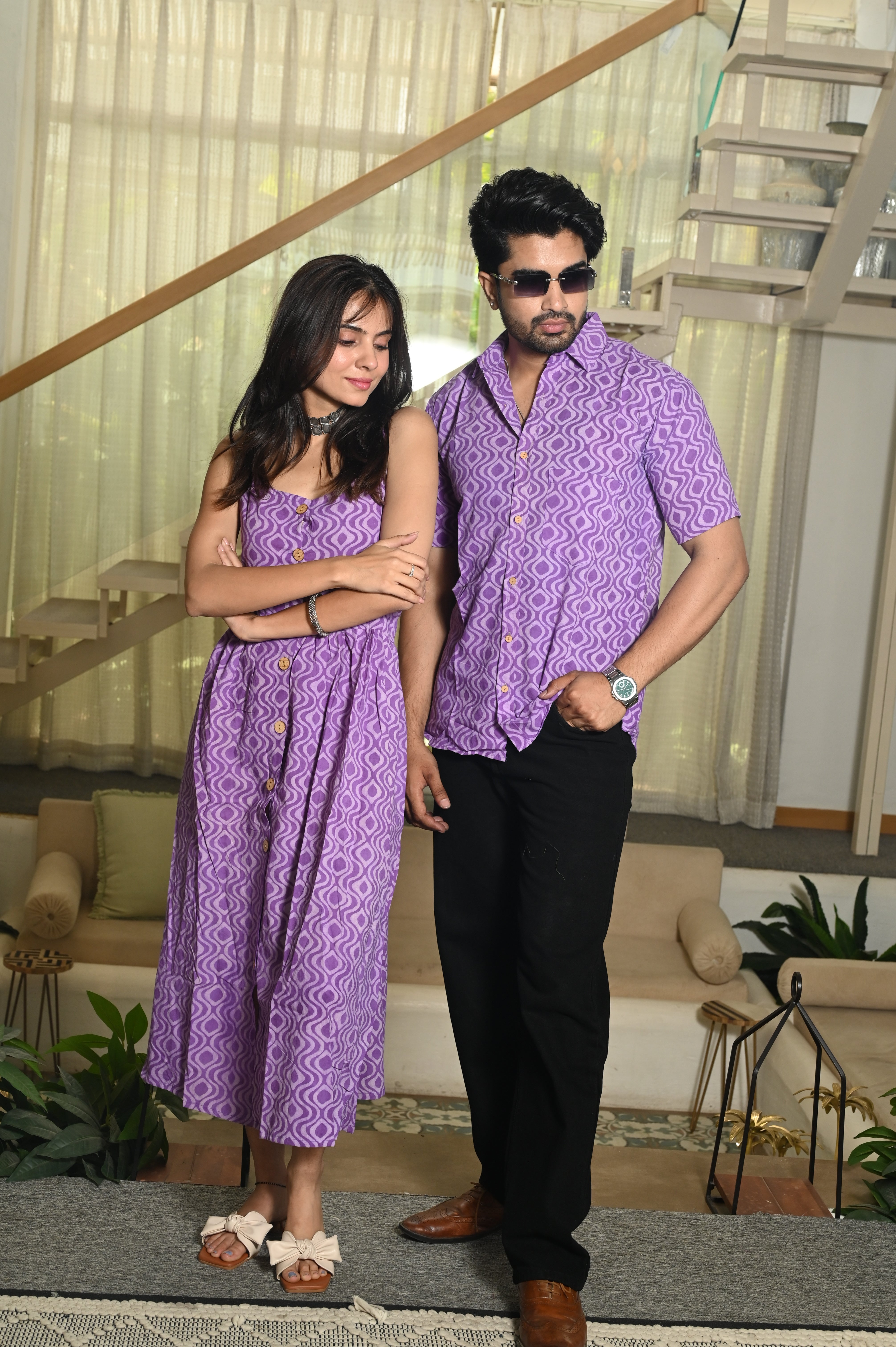 Couple matching