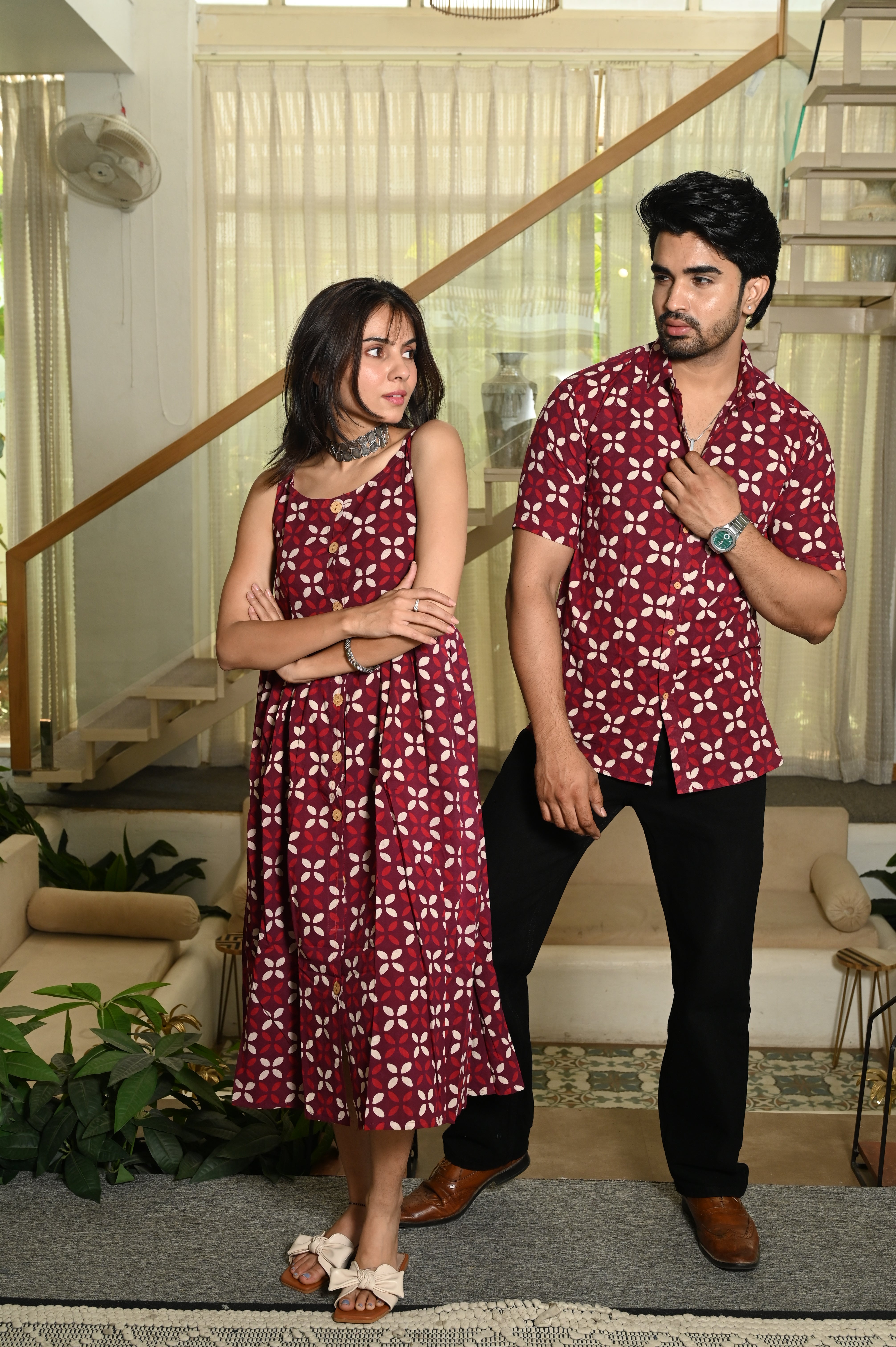 Couple matching