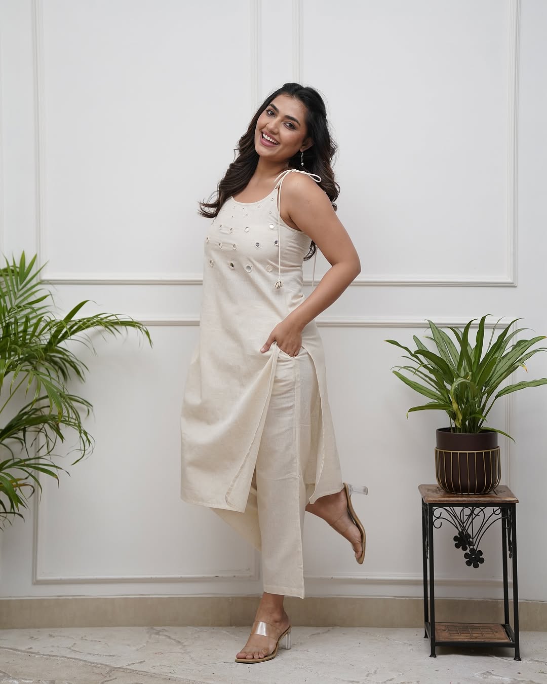 Summer Grace 2-Piece Co-Ord Set