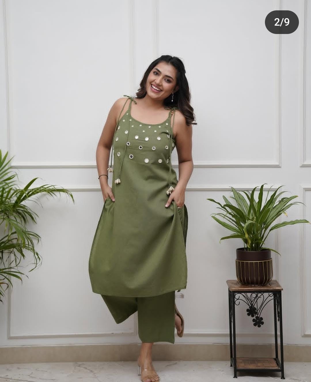 Summer Grace 2-Piece Co-Ord Set