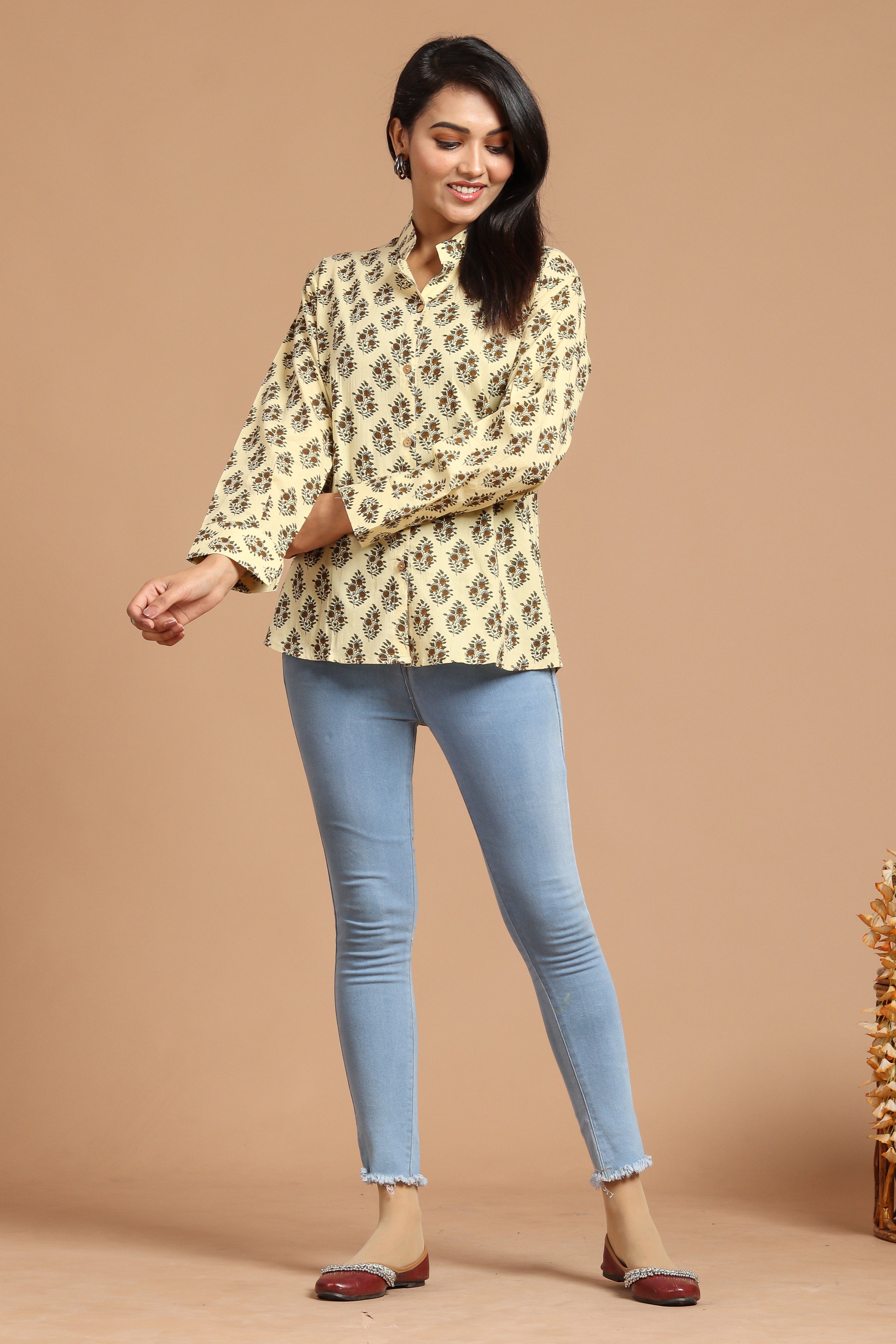 BAGRU TOP SET