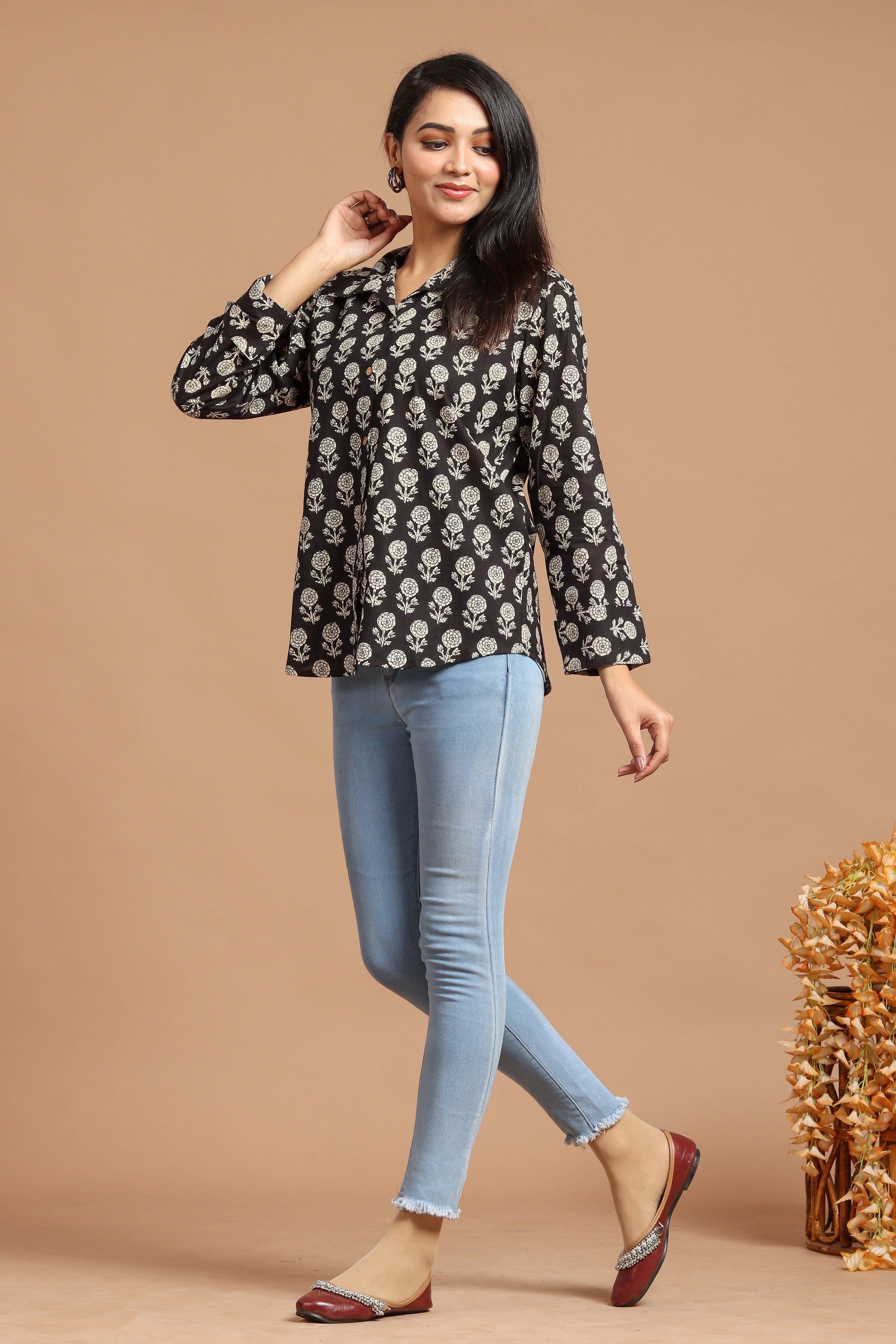 BAGRU TOP SET