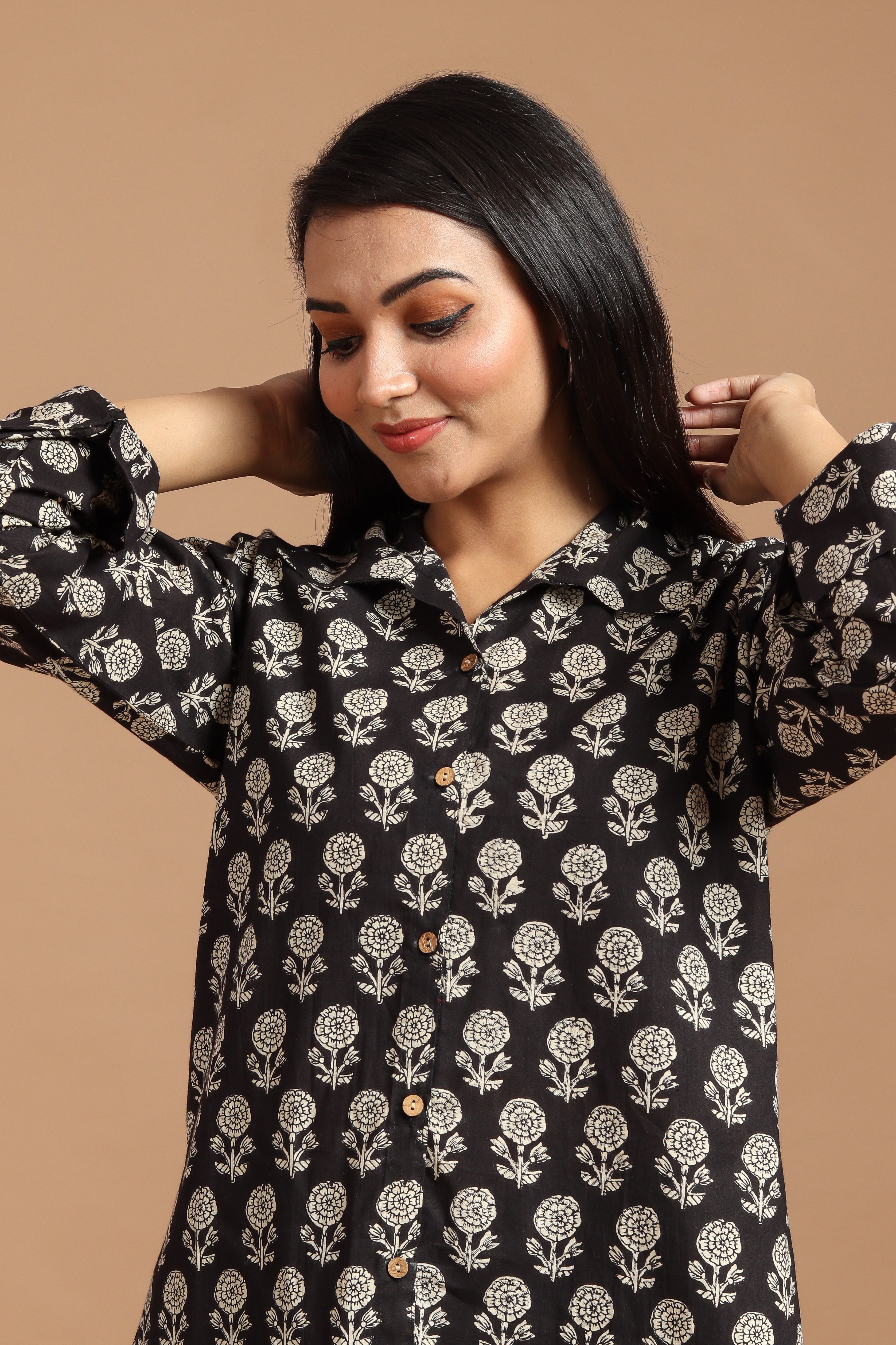 BAGRU TOP SET