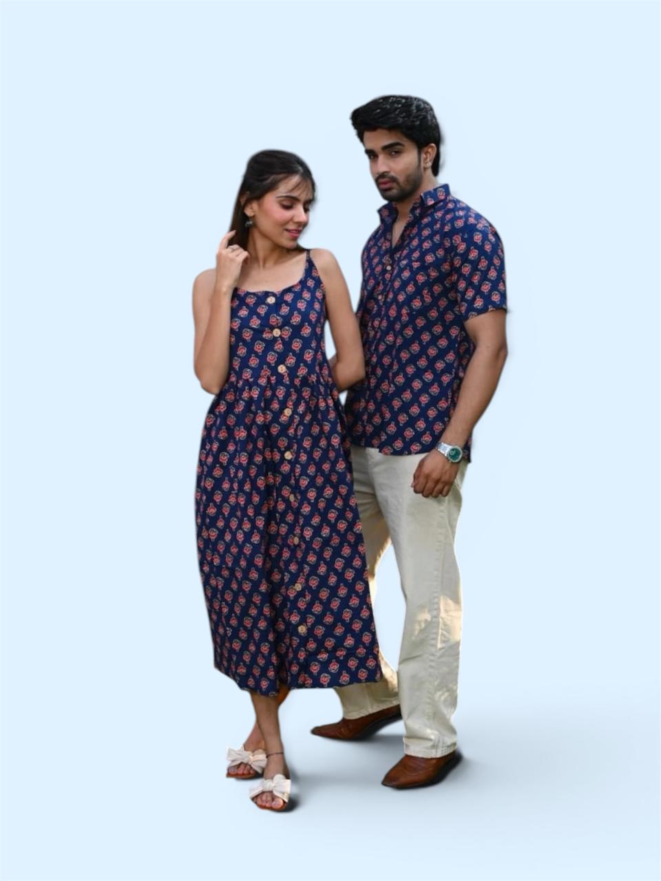 Bagaru  Couple set
